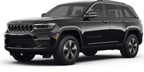 JEEP GRAND CHEROKEE 2023 1C4RJYB61P8786987 image
